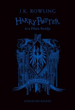 Harry Potter és a Főnix Rendje - Hollóhátas kiadás