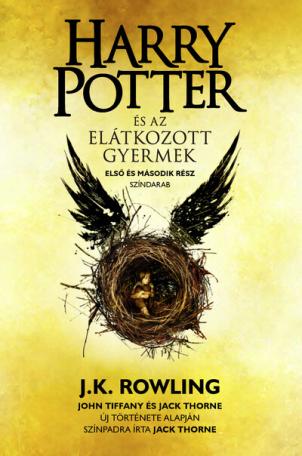 Harry Potter és az elátkozott gyermek 8. - Első és második rész (puha)