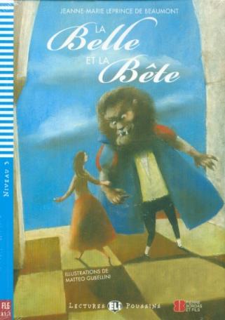 La belle et la bete + CD