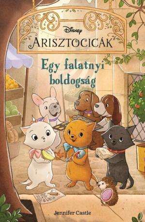 Disney Arisztocicák - Egy falatnyi boldogság