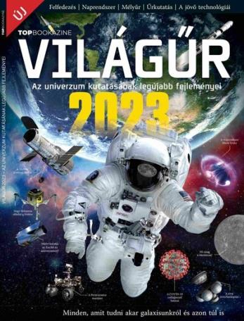 A világűr 2023 - Top Bookazine