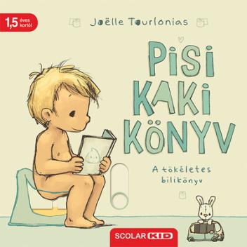 Pisi-kaki könyv - A tökéletes bilikönyv