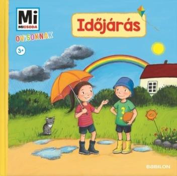 Időjárás - Mi MICSODA Ovisoknak