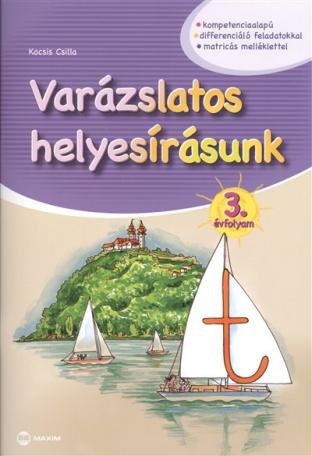 Varázslatos helyesírásunk 3. évfolyam