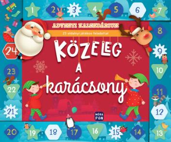 Közeleg a karácsony - Adventi kalendárium §K