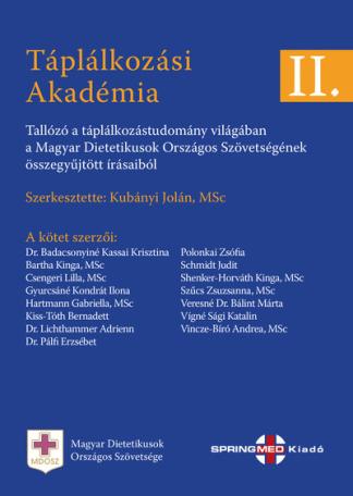 Táplálkozási Akadémia II.