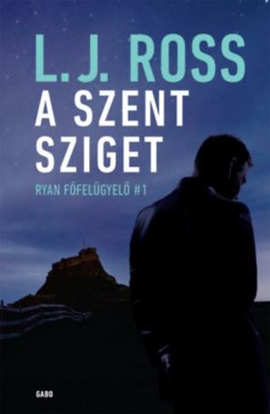 A Szent sziget - Ryan főfelügyelő #1