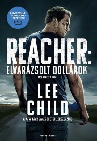 Elvarázsolt dollárok - Jack Reacher (új kiadás)