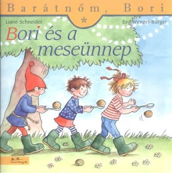 Bori és a meseünnep - Barátnőm, Bori 36.