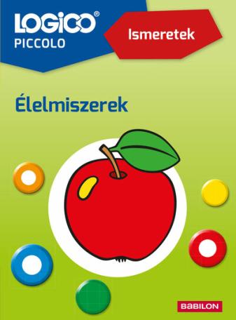 LOGICO Piccolo - Ismeretek: Élelmiszerek