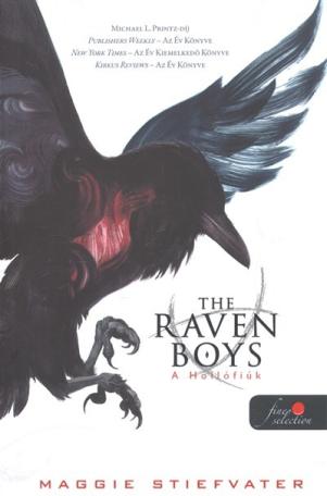 The Raven Boys - A hollófiúk 1. /Puha