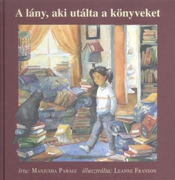 A lány, aki utálta a könyveket