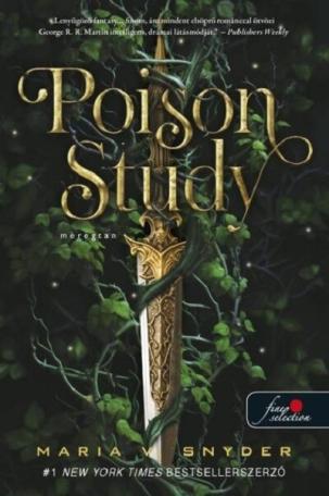 Poison Study - Méregtan (új kiadás)