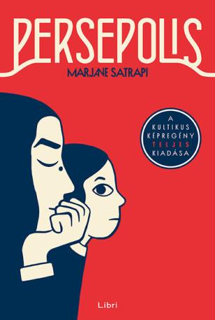 Persepolis (képregény)(2. kiadás)