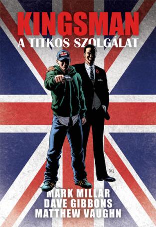 Kingsman - A titkos szolgálat (képregény)