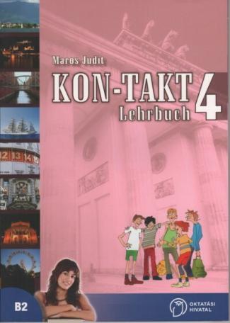 Kon-Takt 4 Lehrbuch