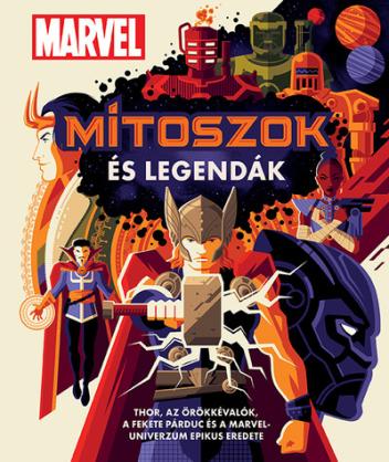 Marvel: Mítoszok és legendák