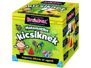 BrainBox - Matematika kicsiknek társasjáték