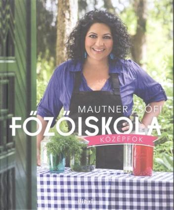 Főzőiskola /Középfok + dvd melléklet