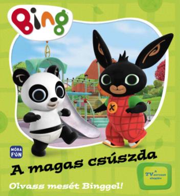 Bing: A magas csúszda - Olvass mesét Binggel!