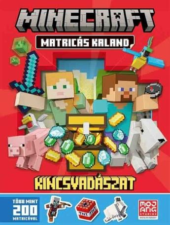 Minecraft: Matricás kaland - Kincsvadászat