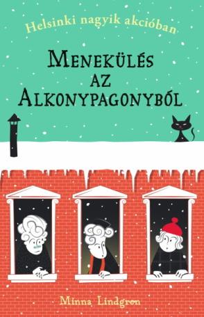 Menekülés az Alkonypagonyból - Helsinki nagyik akcióban 2.