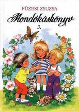 Mondókáskönyv 3. 