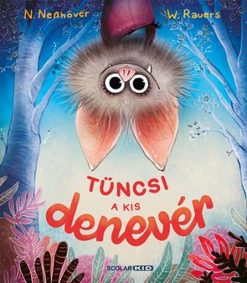 Tüncsi - a kis denevér