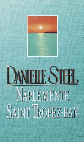 Naplemente Saint Tropez-ban