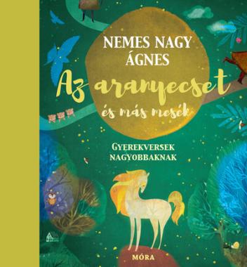 Az aranyecset - Gyerekversek és mesék nagyobbaknak