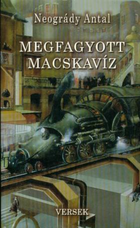 Megfagyott macskavíz