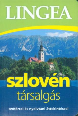 Lingea szlovén társalgás /Szótárral és nyelvtani áttekintéssel