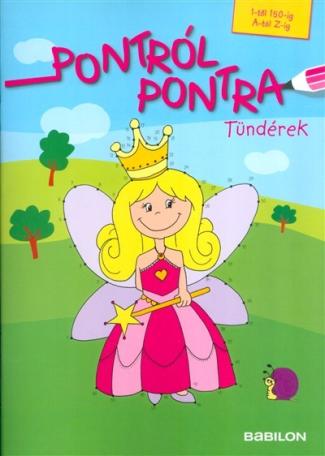 Pontról pontra tündérek /1-től 150-ig , A-tól Z-ig