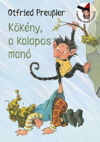 Kökény, a kalapos manó (3. kiadás)