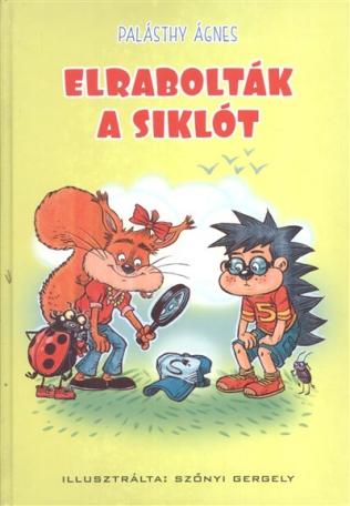 Elrabolták a siklót