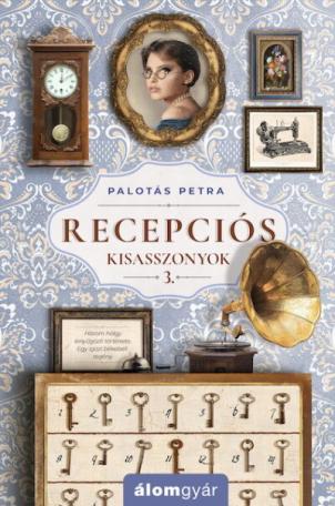 Recepciós kisasszonyok 3. - Recepciós kisasszonyok