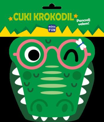 Cuki krokodil - Pancsolj velem!