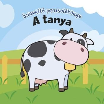 Színváltó pancsolókönyv - A tanya