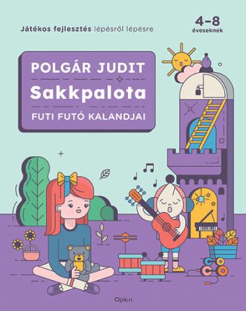 Sakkpalota 2. - Futi Futó kalandjai