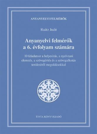 Anyanyelvi felmérők a 6. évfolyam számára