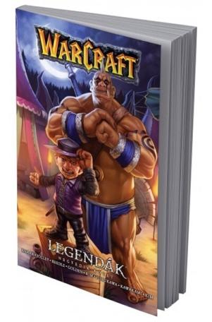 Warcraft: Legendák Negyedik kötet (képregény)