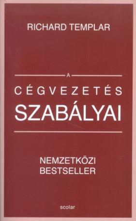 A cégvezetés szabályai