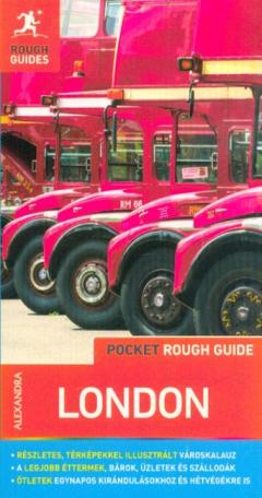 London - Pocket Rough Guide