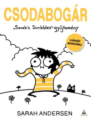 Csodabogár - Sarah's Scribbles-gyűjtemény 4.