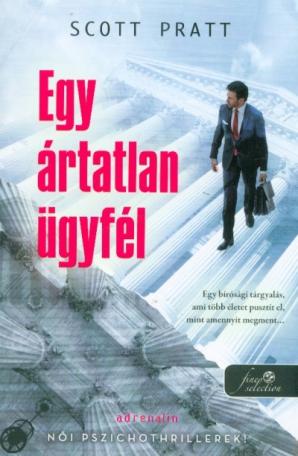 Egy ártatlan ügyfél - Joe Dillard 1.