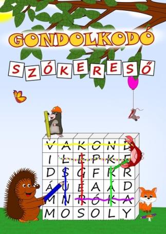 Gondolkodó - Szókereső