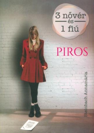 3 nővér és 1 fiú - Piros