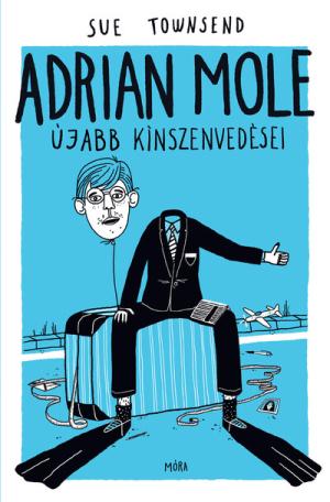 Adrian Mole újabb kínszenvedései (új kiadás)