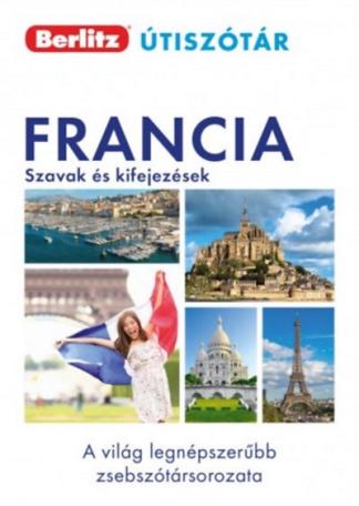 Francia szavak és kifejezések /Berlitz útiszótár