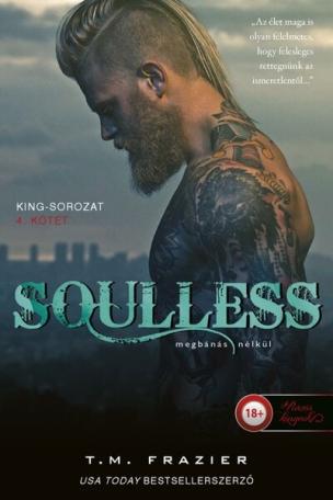 Soulless - Megbánás nélkül - King 4.